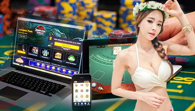 Inovasi dan Teknologi Beruntung Bermain Casino Online